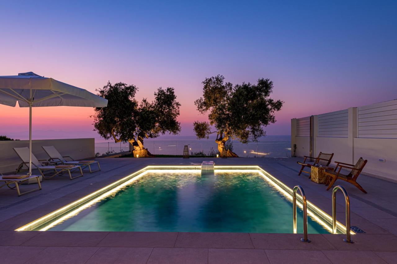 Stelle Mare Villa Akrotiri  外观 照片