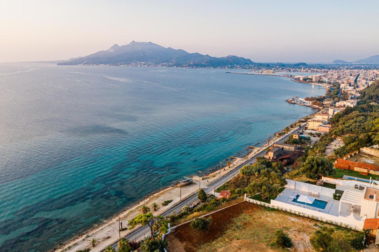 Stelle Mare Villa Akrotiri  外观 照片