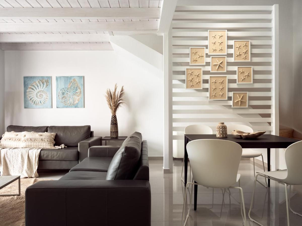 Stelle Mare Villa Akrotiri  外观 照片