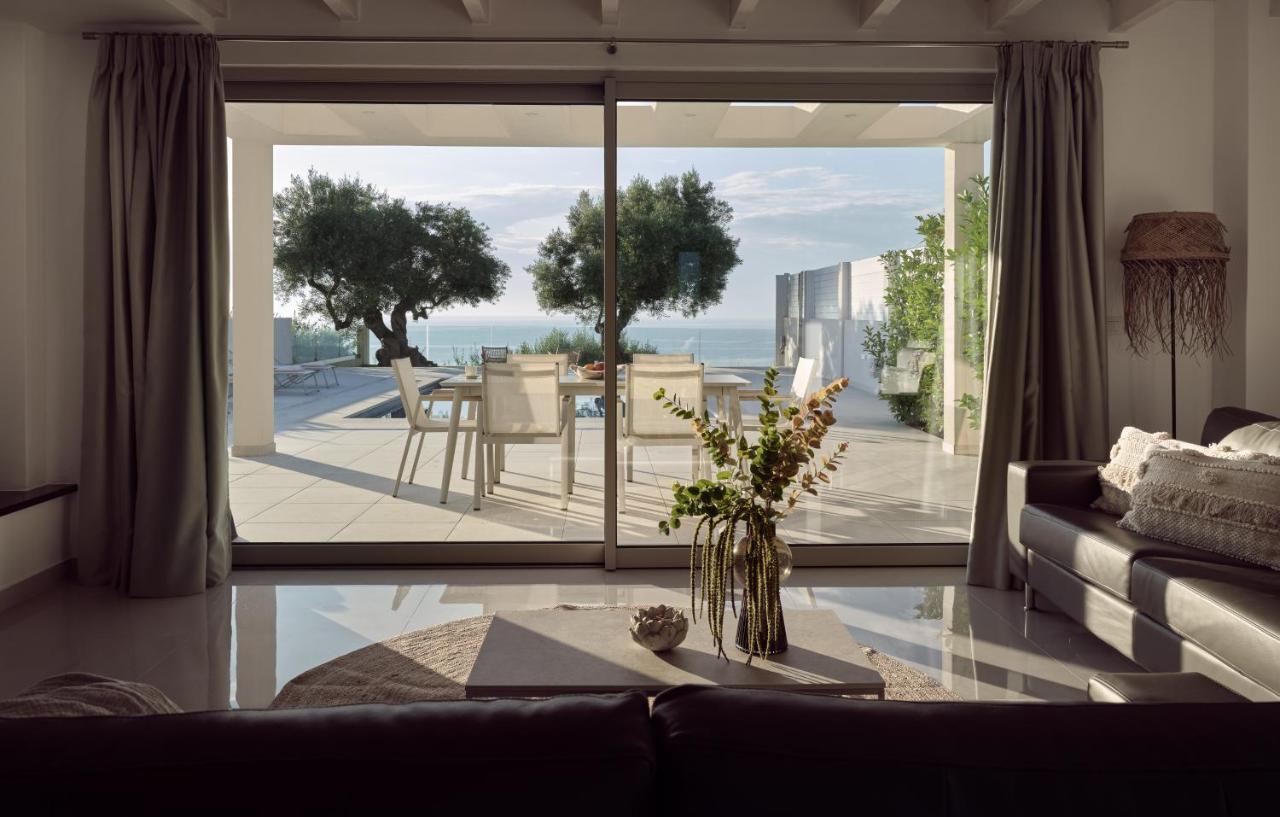 Stelle Mare Villa Akrotiri  外观 照片