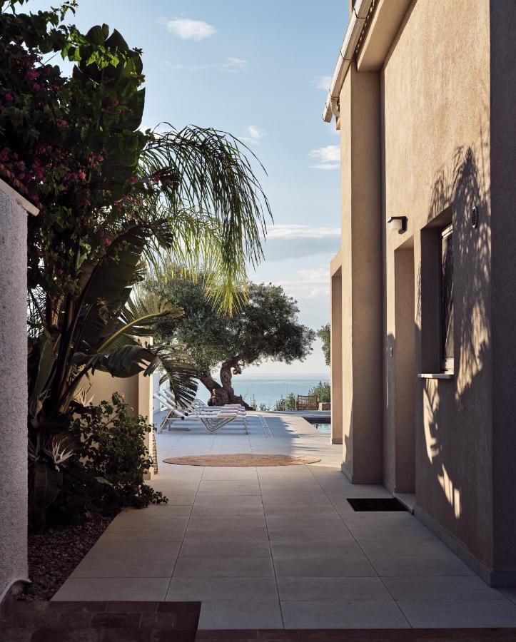 Stelle Mare Villa Akrotiri  外观 照片