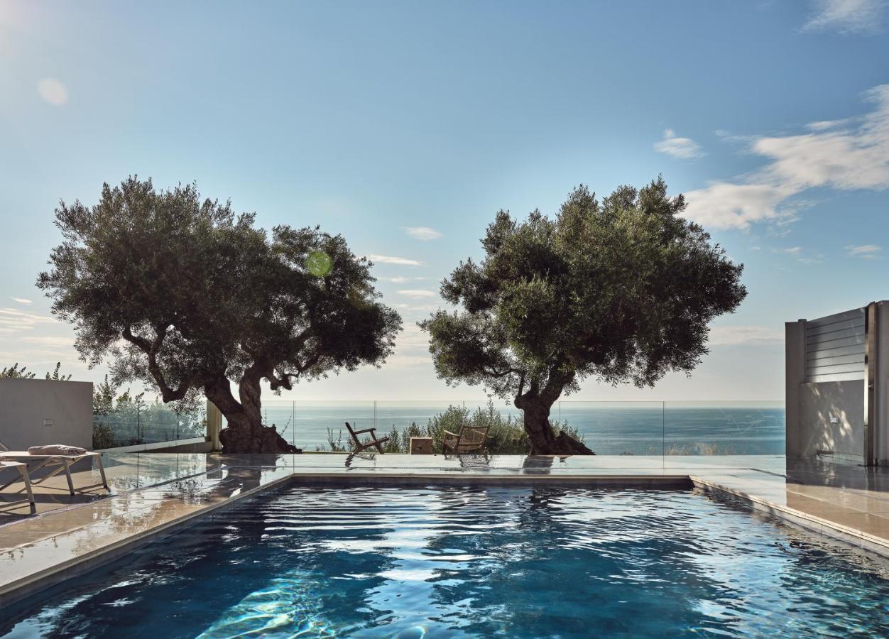 Stelle Mare Villa Akrotiri  外观 照片