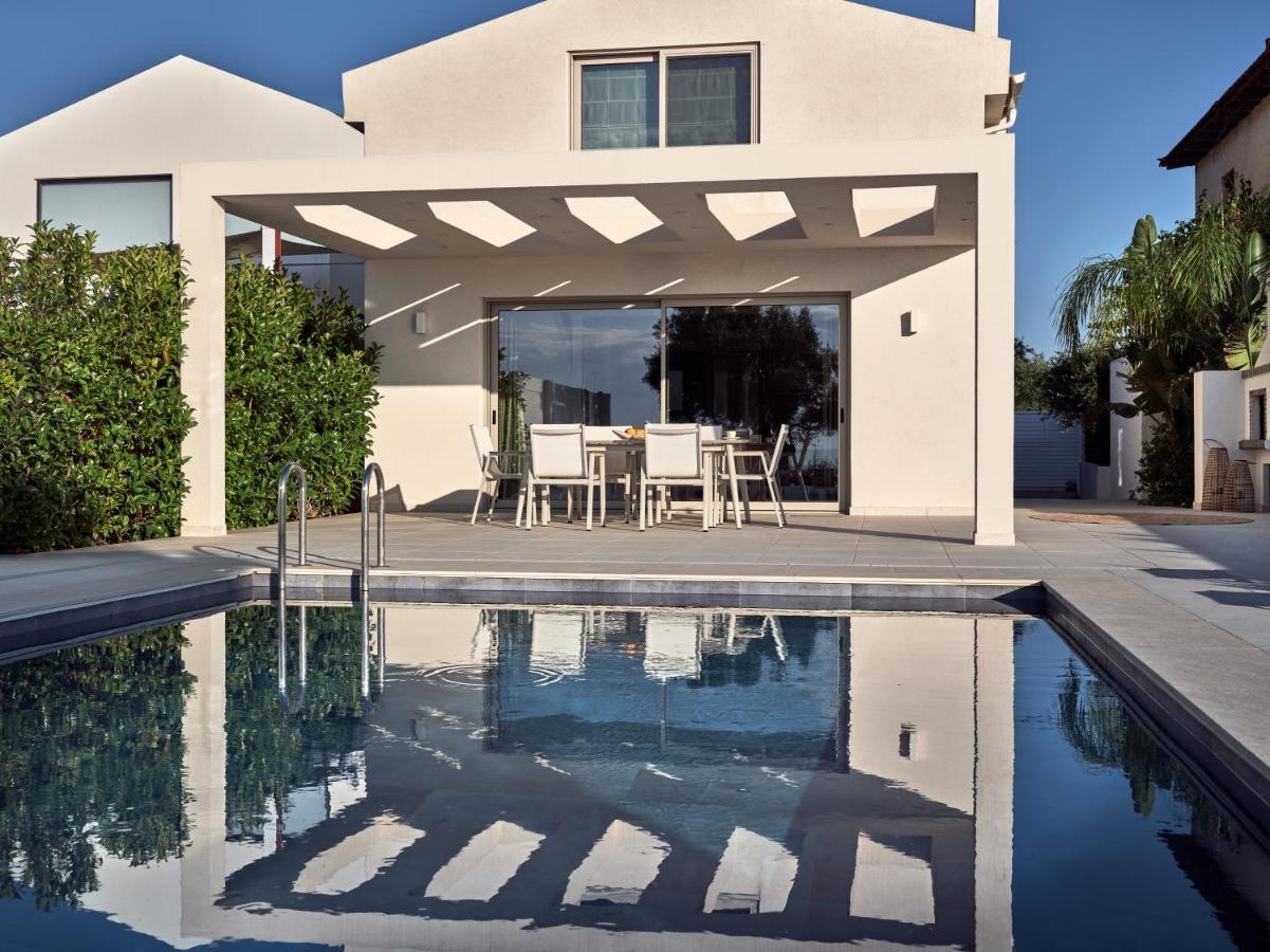 Stelle Mare Villa Akrotiri  外观 照片