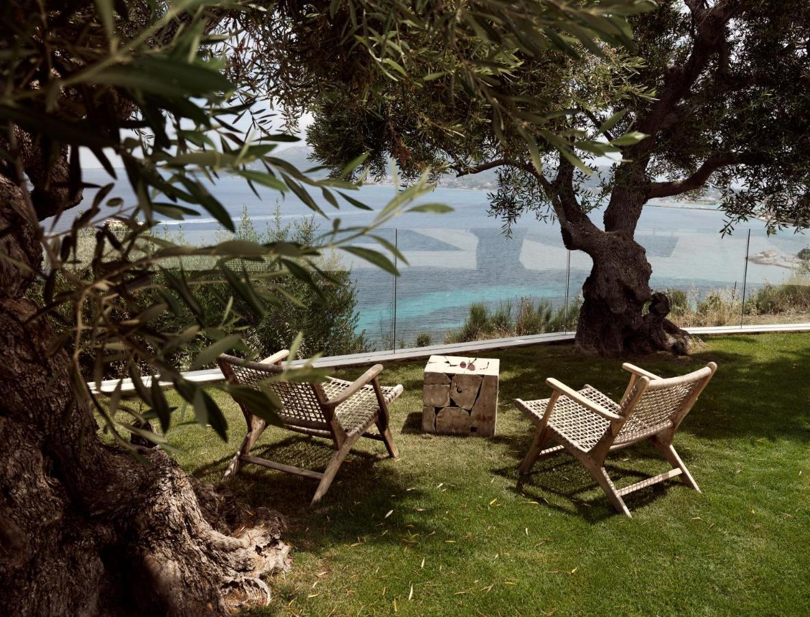 Stelle Mare Villa Akrotiri  外观 照片